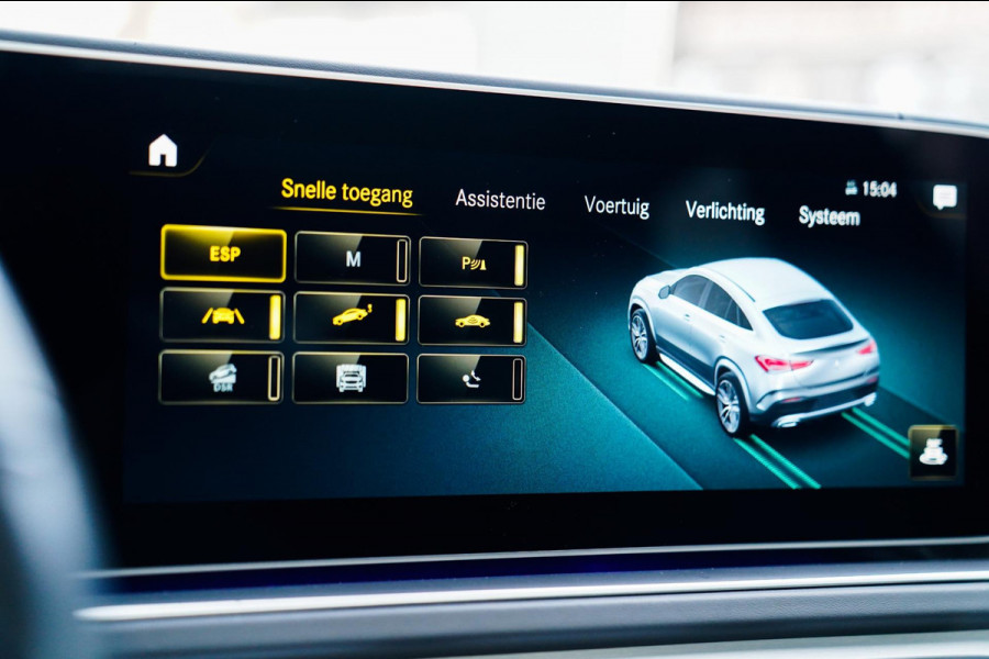 Mercedes-Benz GLE Coupé 350 e 4MATIC | Carbon Pakket | Pano | Burmester