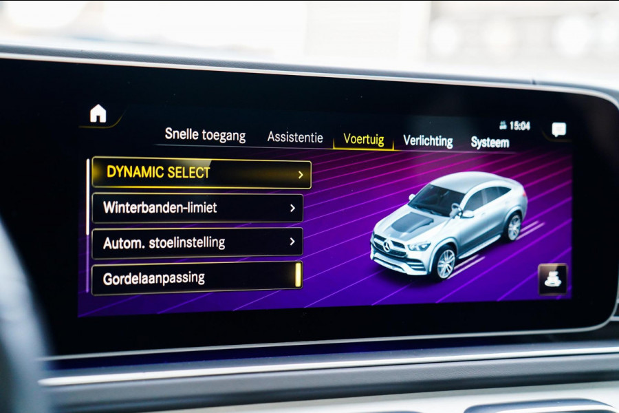 Mercedes-Benz GLE Coupé 350 e 4MATIC | Carbon Pakket | Pano | Burmester