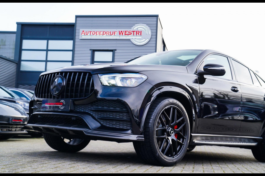 Mercedes-Benz GLE Coupé 350 e 4MATIC | Carbon Pakket | Pano | Burmester