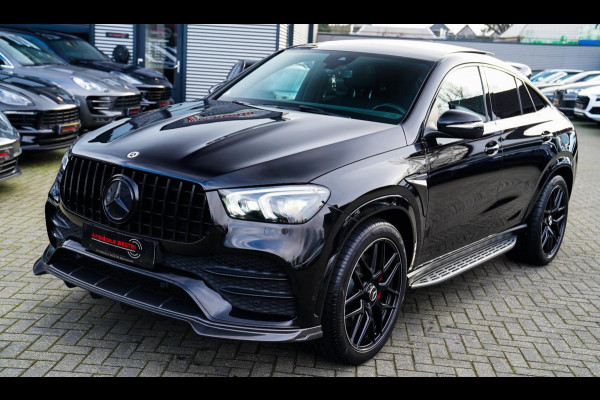 Mercedes-Benz GLE Coupé 350 e 4MATIC | Carbon Pakket | Pano | Burmester