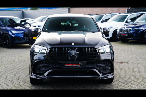 Mercedes-Benz GLE Coupé 350 e 4MATIC | Carbon Pakket | Pano | Burmester