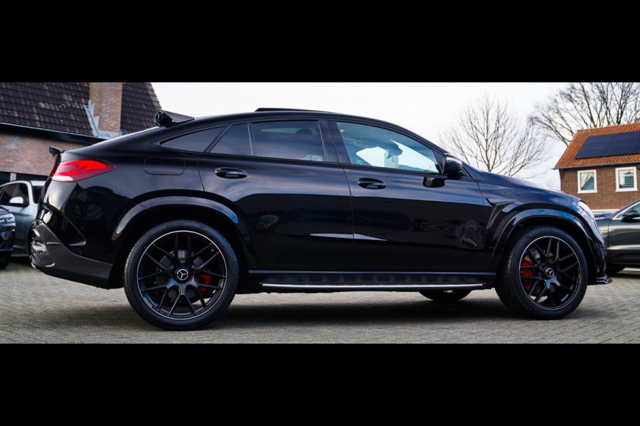 Mercedes-Benz GLE Coupé 350 e 4MATIC | Carbon Pakket | Pano | Burmester