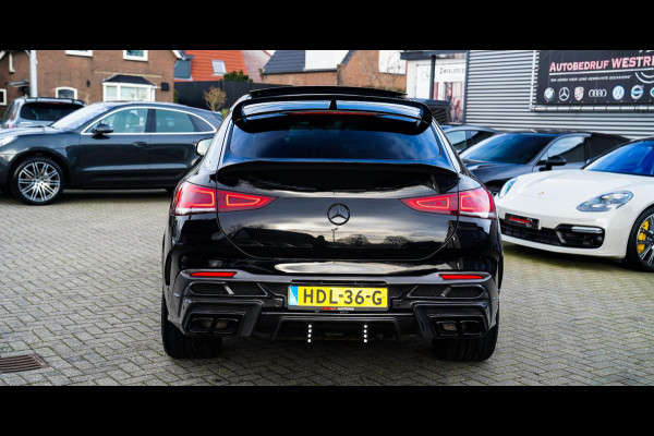 Mercedes-Benz GLE Coupé 350 e 4MATIC | Carbon Pakket | Pano | Burmester