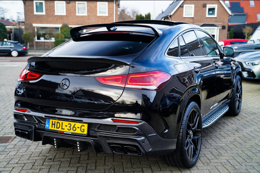 Mercedes-Benz GLE Coupé 350 e 4MATIC | Carbon Pakket | Pano | Burmester