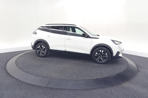 Peugeot 2008 PureTech 100 Allure Pack | Allseason Banden | Parkeersensoren | Apple Carplay