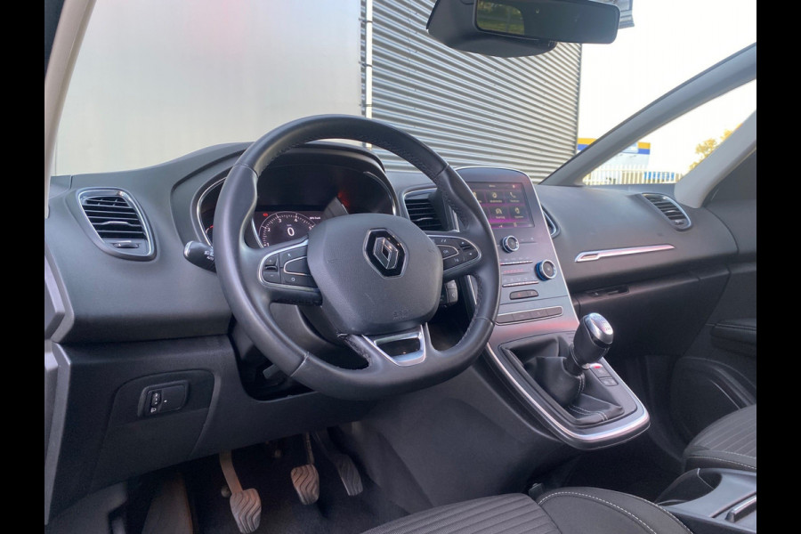 Renault Grand Scénic BWJ 2021 | 1.3 TCe 116PK Bus Zen 7p. NWE APK | TREKHAAK | CAMERA | CLIMA | NAVI | CARPLAY | PDC 2X |