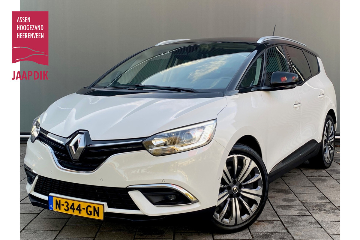 Renault Grand Scénic BWJ 2021 | 1.3 TCe 116PK Bus Zen 7p. NWE APK | TREKHAAK | CAMERA | CLIMA | NAVI | CARPLAY | PDC 2X |