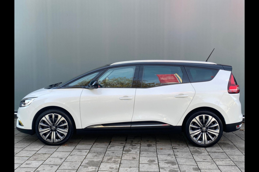 Renault Grand Scénic BWJ 2021 | 1.3 TCe 116PK Bus Zen 7p. NWE APK | TREKHAAK | CAMERA | CLIMA | NAVI | CARPLAY | PDC 2X |