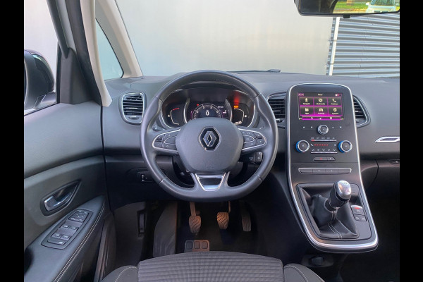 Renault Grand Scénic BWJ 2021 | 1.3 TCe 116PK Bus Zen 7p. NWE APK | TREKHAAK | CAMERA | CLIMA | NAVI | CARPLAY | PDC 2X |