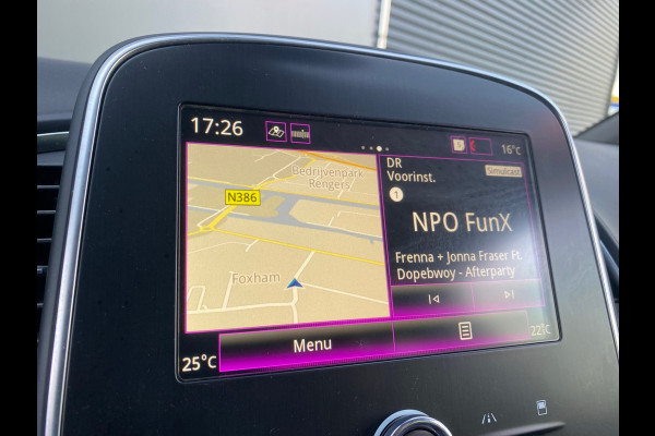 Renault Grand Scénic BWJ 2021 | 1.3 TCe 116PK Bus Zen 7p. NWE APK | TREKHAAK | CAMERA | CLIMA | NAVI | CARPLAY | PDC 2X |