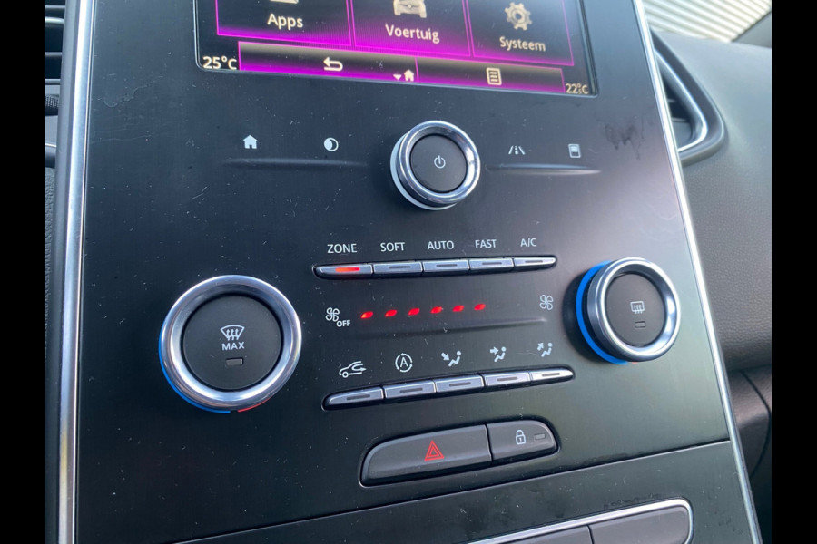 Renault Grand Scénic BWJ 2021 | 1.3 TCe 116PK Bus Zen 7p. NWE APK | TREKHAAK | CAMERA | CLIMA | NAVI | CARPLAY | PDC 2X |