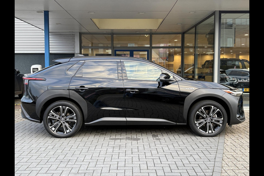 Toyota Bz4x Premium 71 kWh | 97% SOH! | Leder | Stoel- Verwarming & Ventilatie | Panoramadak | 360 Camera | Adaptive Cruise |