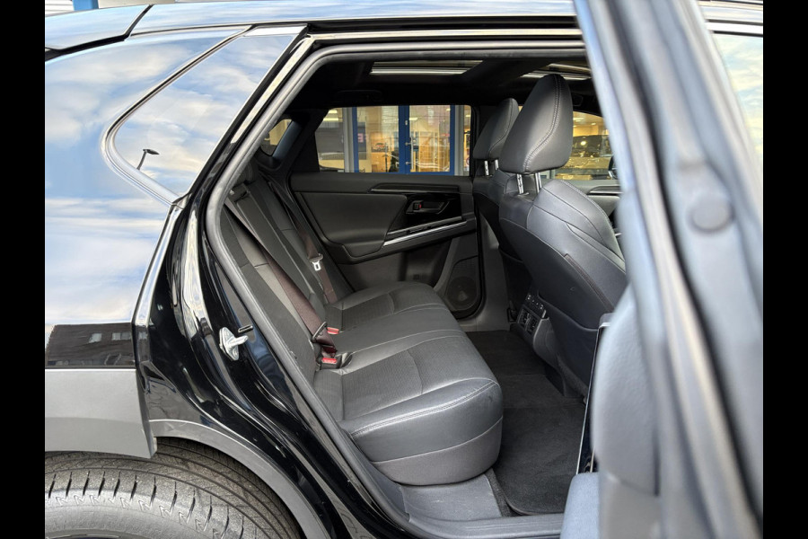 Toyota Bz4x Premium 71 kWh | 97% SOH! | Leder | Stoel- Verwarming & Ventilatie | Panoramadak | 360 Camera | Adaptive Cruise |
