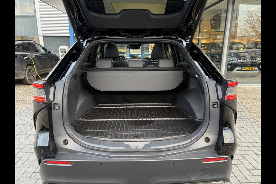 Toyota Bz4x Premium 71 kWh | 97% SOH! | Leder | Stoel- Verwarming & Ventilatie | Panoramadak | 360 Camera | Adaptive Cruise |