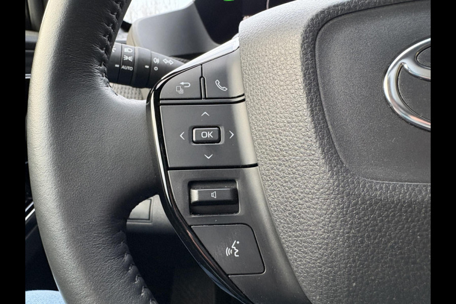 Toyota Bz4x Premium 71 kWh | 97% SOH! | Leder | Stoel- Verwarming & Ventilatie | Panoramadak | 360 Camera | Adaptive Cruise |
