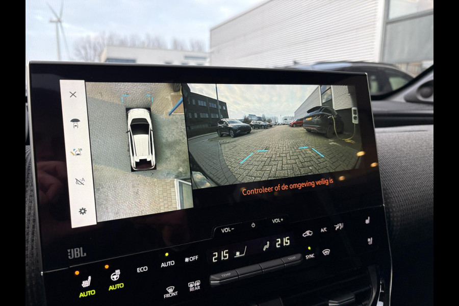 Toyota Bz4x Premium 71 kWh | 97% SOH! | Leder | Stoel- Verwarming & Ventilatie | Panoramadak | 360 Camera | Adaptive Cruise |