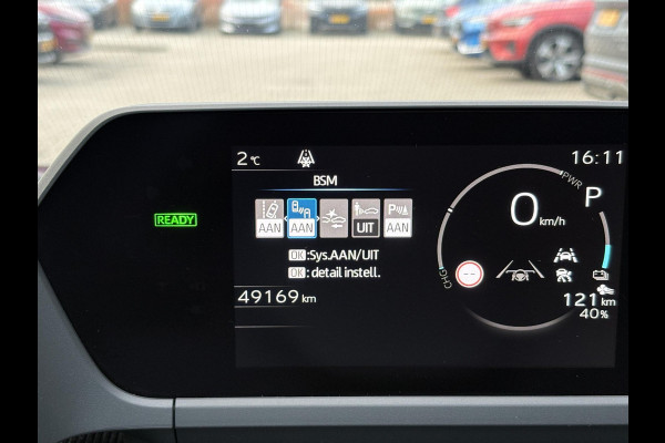 Toyota Bz4x Premium 71 kWh | 97% SOH! | Leder | Stoel- Verwarming & Ventilatie | Panoramadak | 360 Camera | Adaptive Cruise |