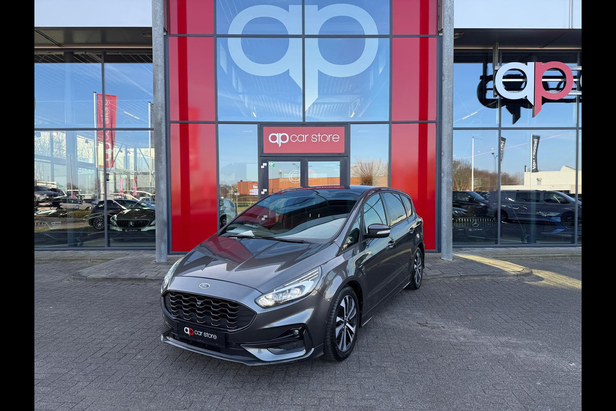 Ford S-Max 2.5i HEV 7P