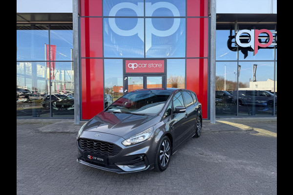 Ford S-Max 2.5i HEV 7P