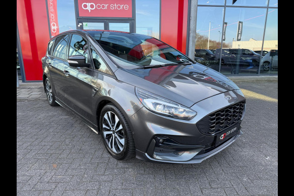 Ford S-Max 2.5i HEV 7P