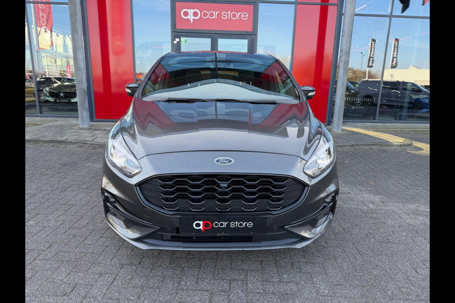 Ford S-Max 2.5i HEV 7P