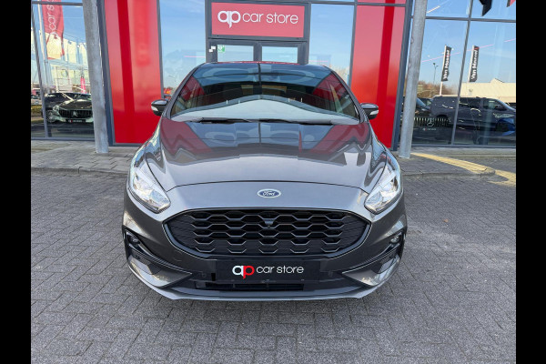 Ford S-Max 2.5i HEV 7P