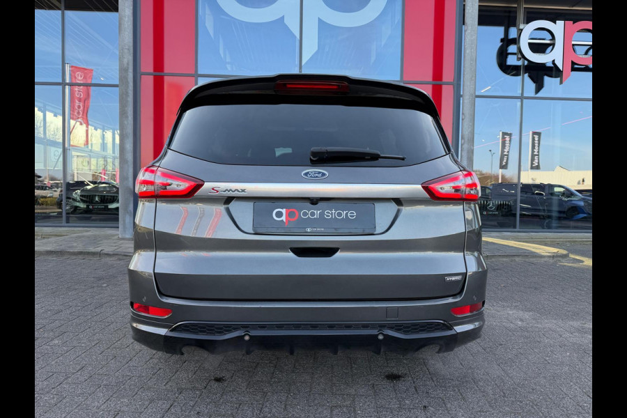 Ford S-Max 2.5i HEV 7P