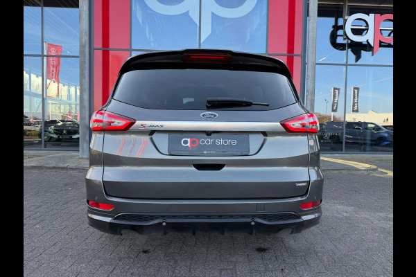 Ford S-Max 2.5i HEV 7P