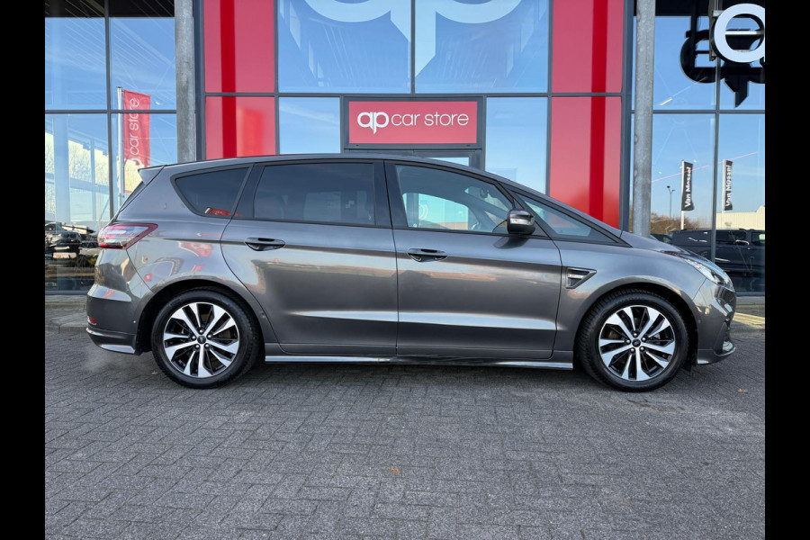 Ford S-Max 2.5i HEV 7P