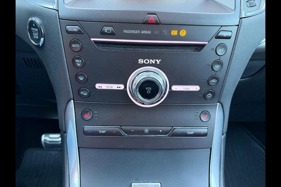 Ford S-Max 2.5i HEV 7P