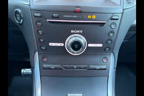 Ford S-Max 2.5i HEV 7P