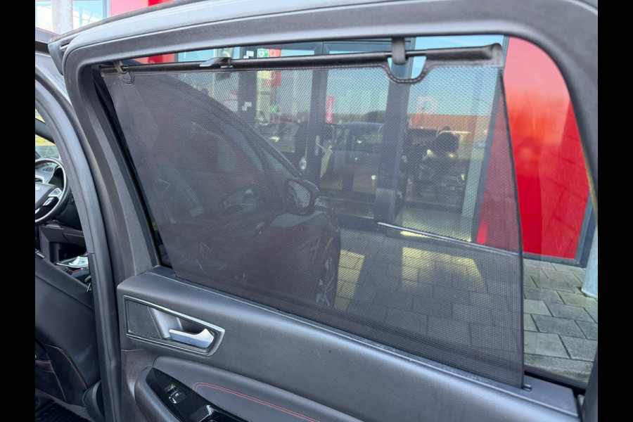 Ford S-Max 2.5i HEV 7P