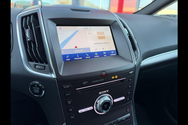 Ford S-Max 2.5i HEV 7P