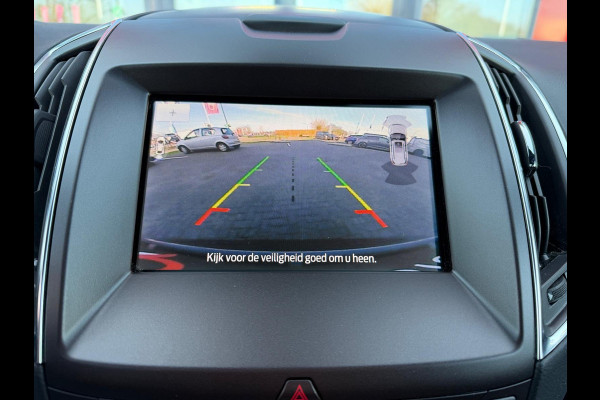 Ford S-Max 2.5i HEV 7P