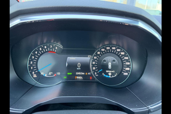 Ford S-Max 2.5i HEV 7P