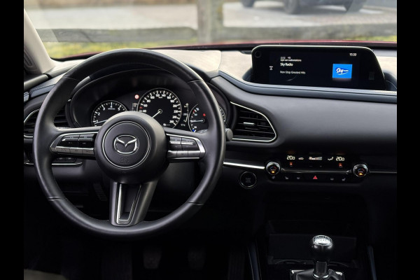 Mazda CX-30 2.0 e-SkyActiv-G M Hybrid | 360 Camera, Trekhaak, Navi, ACC, Stoel+Stuurverw., Carplay/Android | Dealeroh. |