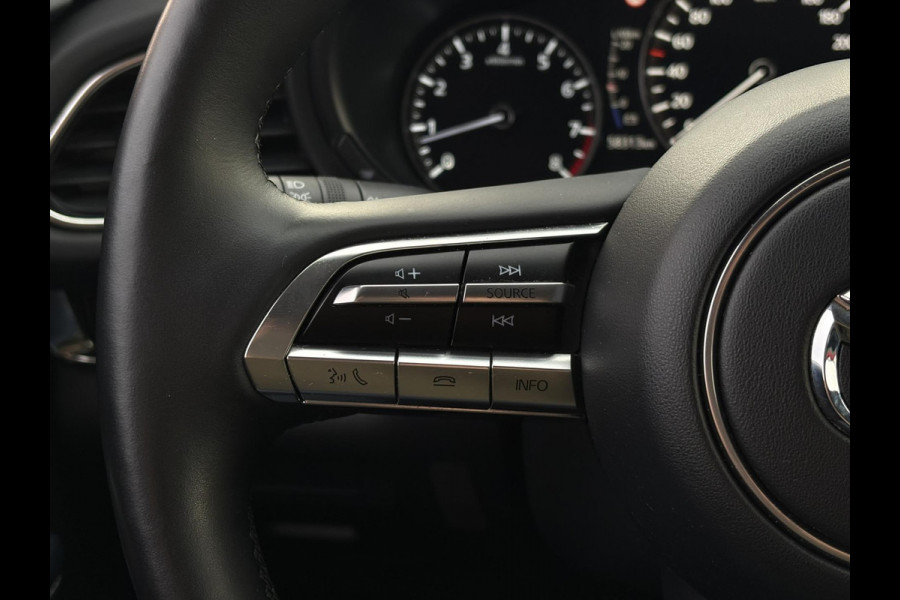 Mazda CX-30 2.0 e-SkyActiv-G M Hybrid | 360 Camera, Trekhaak, Navi, ACC, Stoel+Stuurverw., Carplay/Android | Dealeroh. |