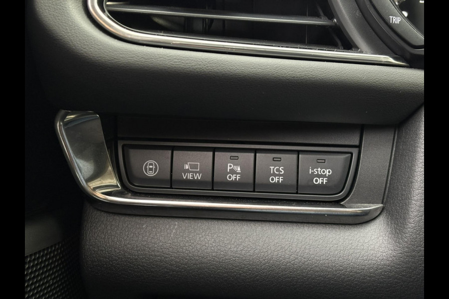 Mazda CX-30 2.0 e-SkyActiv-G M Hybrid | 360 Camera, Trekhaak, Navi, ACC, Stoel+Stuurverw., Carplay/Android | Dealeroh. |