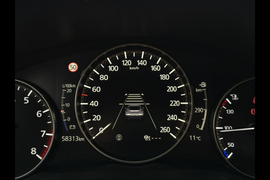 Mazda CX-30 2.0 e-SkyActiv-G M Hybrid | 360 Camera, Trekhaak, Navi, ACC, Stoel+Stuurverw., Carplay/Android | Dealeroh. |