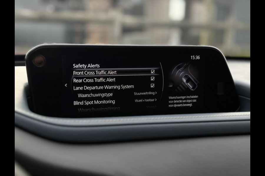 Mazda CX-30 2.0 e-SkyActiv-G M Hybrid | 360 Camera, Trekhaak, Navi, ACC, Stoel+Stuurverw., Carplay/Android | Dealeroh. |