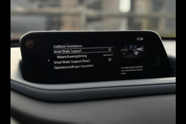 Mazda CX-30 2.0 e-SkyActiv-G M Hybrid | 360 Camera, Trekhaak, Navi, ACC, Stoel+Stuurverw., Carplay/Android | Dealeroh. |