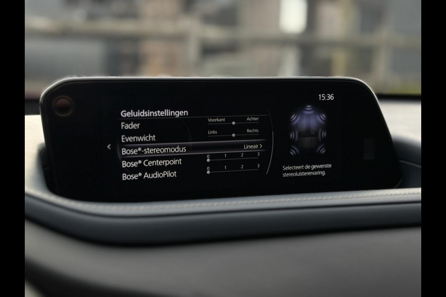 Mazda CX-30 2.0 e-SkyActiv-G M Hybrid | 360 Camera, Trekhaak, Navi, ACC, Stoel+Stuurverw., Carplay/Android | Dealeroh. |