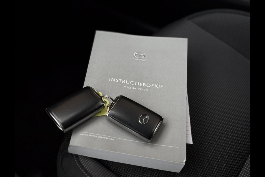 Mazda CX-30 2.0 e-SkyActiv-G M Hybrid | 360 Camera, Trekhaak, Navi, ACC, Stoel+Stuurverw., Carplay/Android | Dealeroh. |