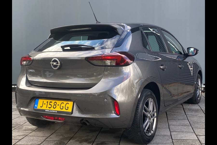 Opel Corsa BWJ 2020 | 1.2 75PK Edition NWE APK | AIRCO | NAVI | CRUISE | PDC | LICHTMETAAL |