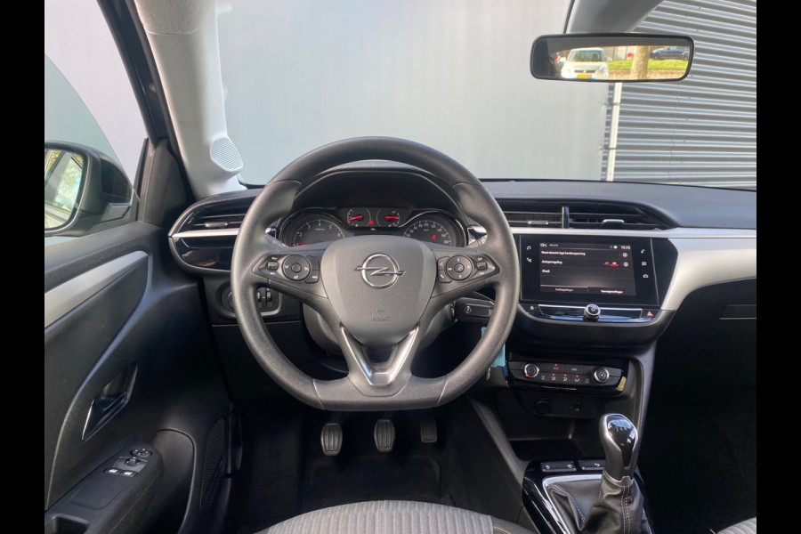 Opel Corsa BWJ 2020 | 1.2 75PK Edition NWE APK | AIRCO | NAVI | CRUISE | PDC | LICHTMETAAL |