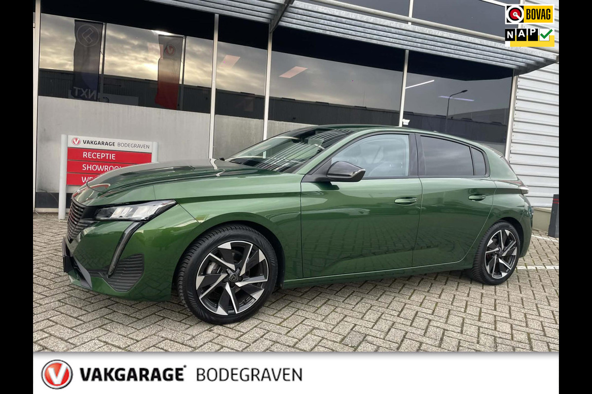 Peugeot 308 1.2 PureTech Allure Pack Business / 360 camera / comfort stoelen