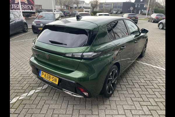 Peugeot 308 1.2 PureTech Allure Pack Business / 360 camera / comfort stoelen