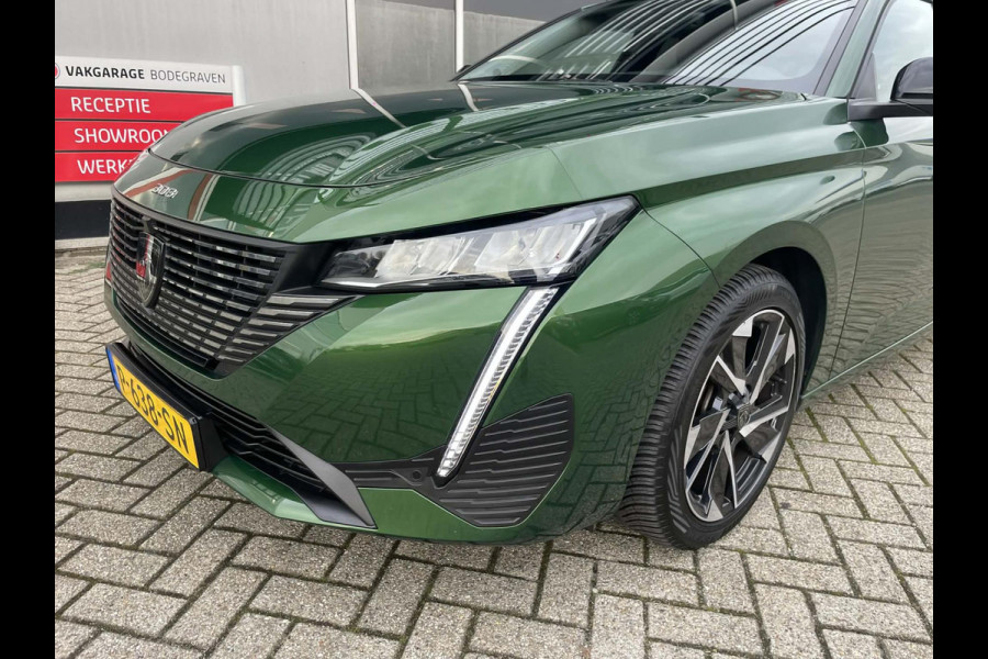 Peugeot 308 1.2 PureTech Allure Pack Business / 360 camera / comfort stoelen