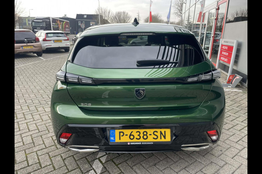 Peugeot 308 1.2 PureTech Allure Pack Business / 360 camera / comfort stoelen