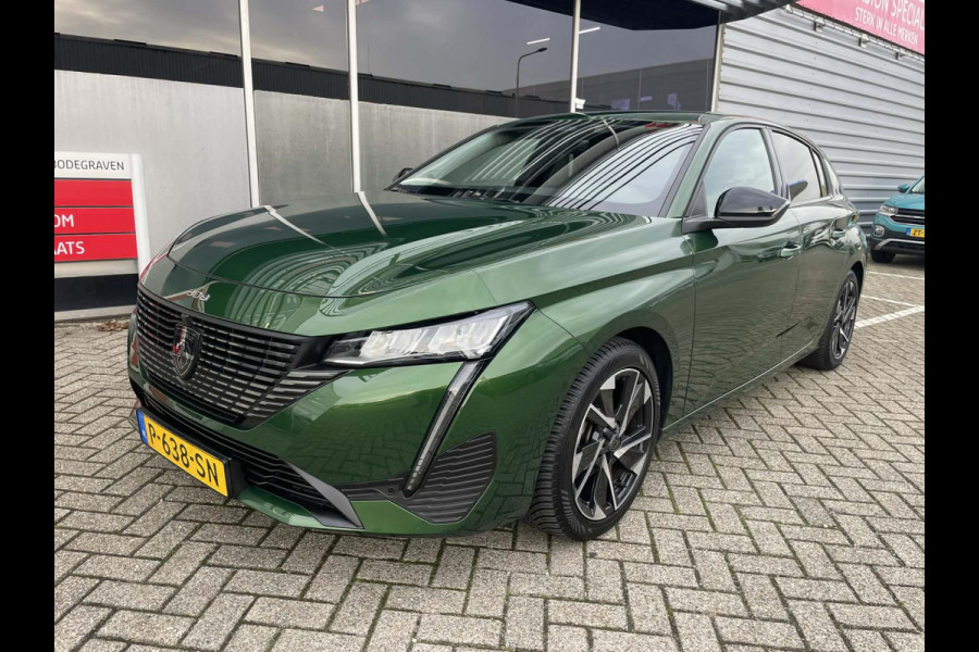 Peugeot 308 1.2 PureTech Allure Pack Business / 360 camera / comfort stoelen